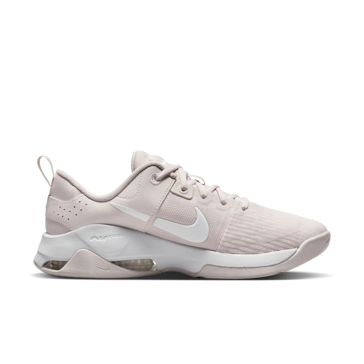 (WMNS) Nike Zoom Bella 6 'Barely Rose White' DR5720-601 sold by KicksCrew product image thumbnail 2