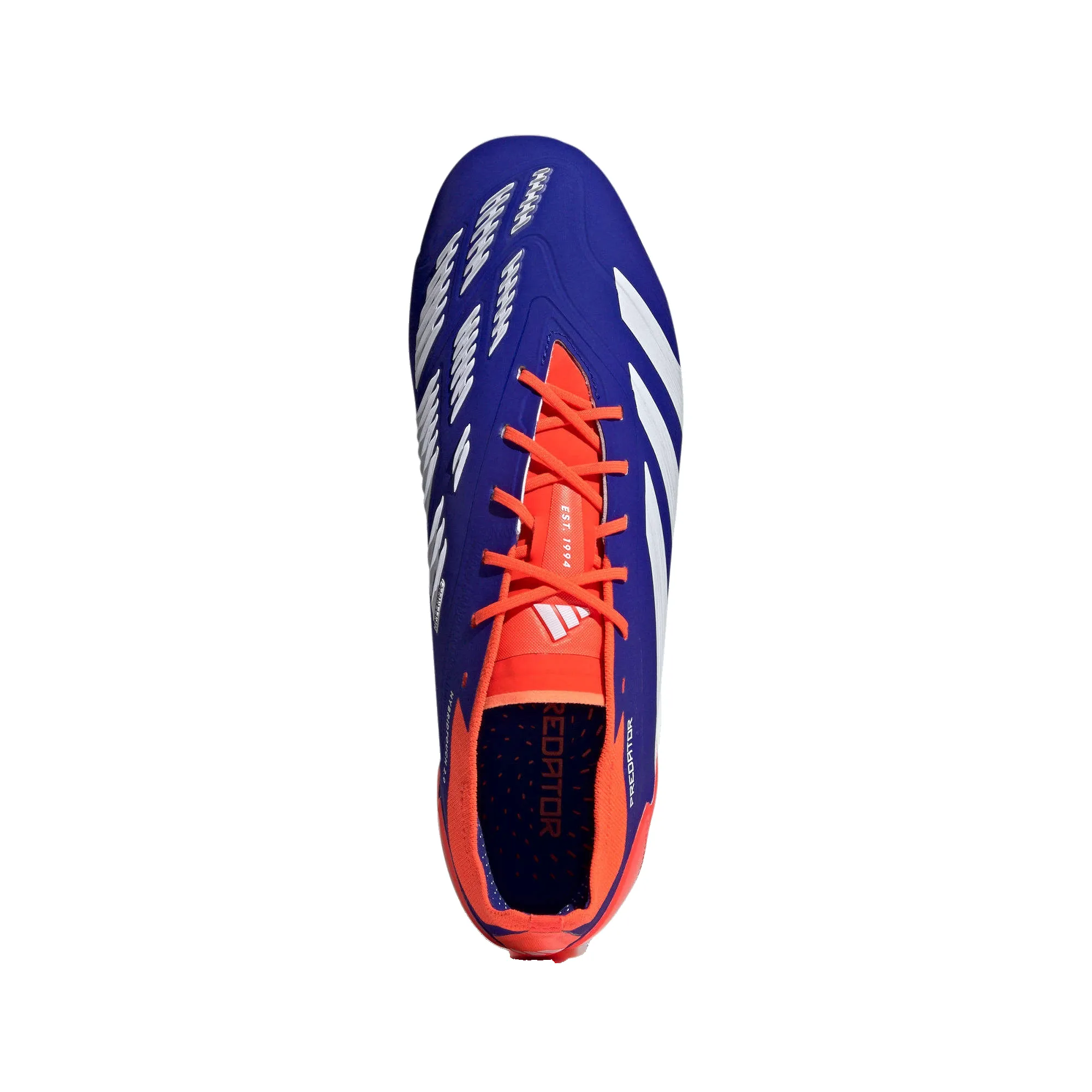 adidas Predator Elite FG 'Lucid Blue White Red' IF8867 sold by KicksCrew product image thumbnail 3