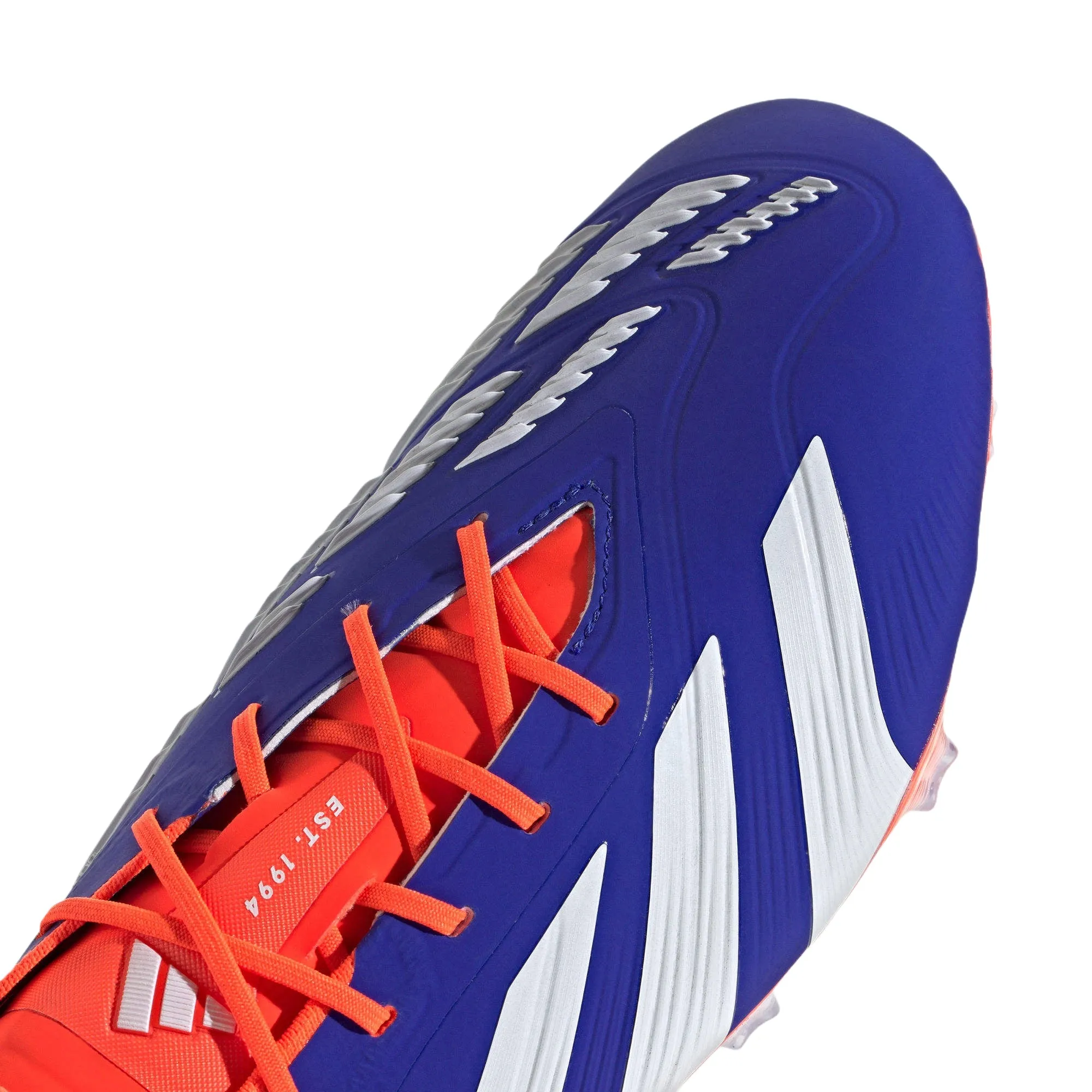 adidas Predator Elite FG 'Lucid Blue White Red' IF8867 sold by KicksCrew product image thumbnail 5
