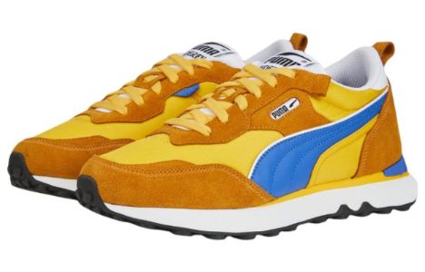 Puma Rider FV 'Essentials - Tangerine Orange Brick' 387180-03 sold by KicksCrew