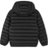 ASICS Logo Lightweight Coat 'Black' 334231073071-001 sold by KicksCrew
