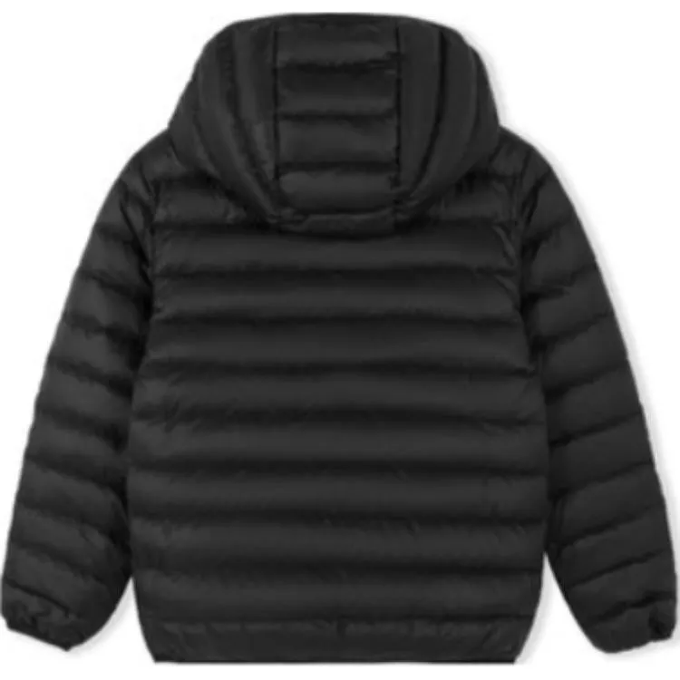 ASICS Logo Lightweight Coat 'Black' 334231073071-001 sold by KicksCrew product image thumbnail 2