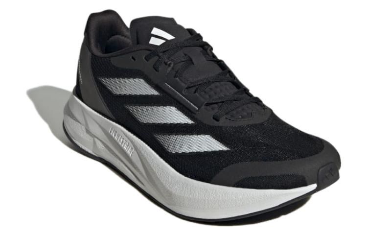 (WMNS) Adidas Duramo Speed 'Black White' ID9854 sold by KicksCrew product image thumbnail 4