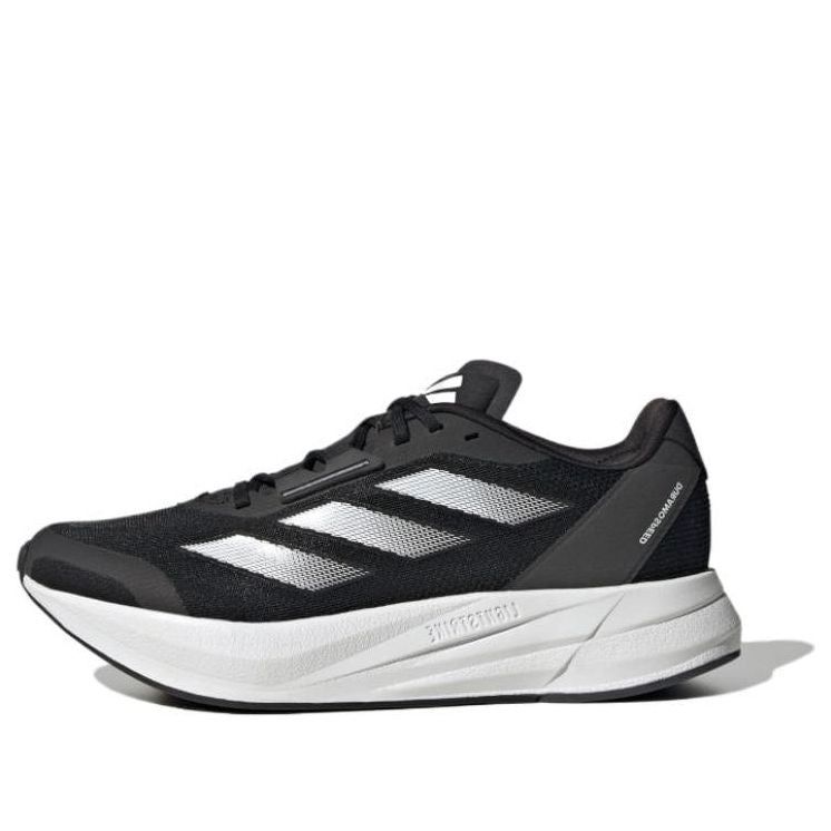 (WMNS) Adidas Duramo Speed 'Black White' ID9854 sold by KicksCrew