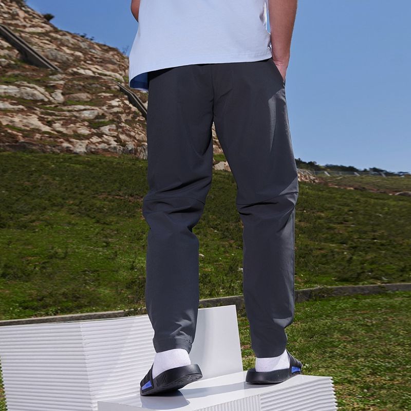 Adidas TH MH Knitted Pants 'Black' IP3975 sold by KicksCrew product image thumbnail 4