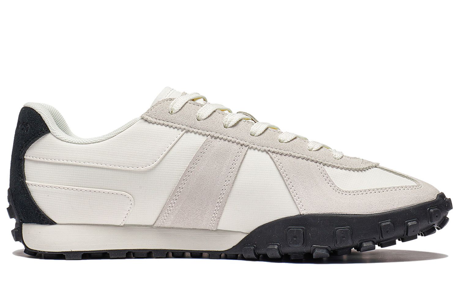 (WMNS) Li-Ning Yunchuan Vintage 'White Grey Black' AGCT160-5 sold by KicksCrew product image thumbnail 3