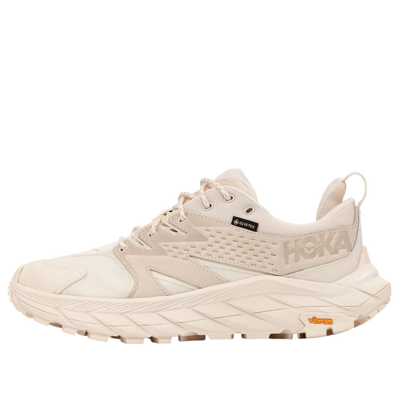 Hoka One One Anacapa Low GORE-TEX 'Eggnog Shifting Sand' 1136670-ESSN sold by KicksCrew