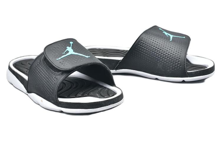 Nike Jordan Hydro 5 'Black' 820257-013 sold by KicksCrew product image thumbnail 2
