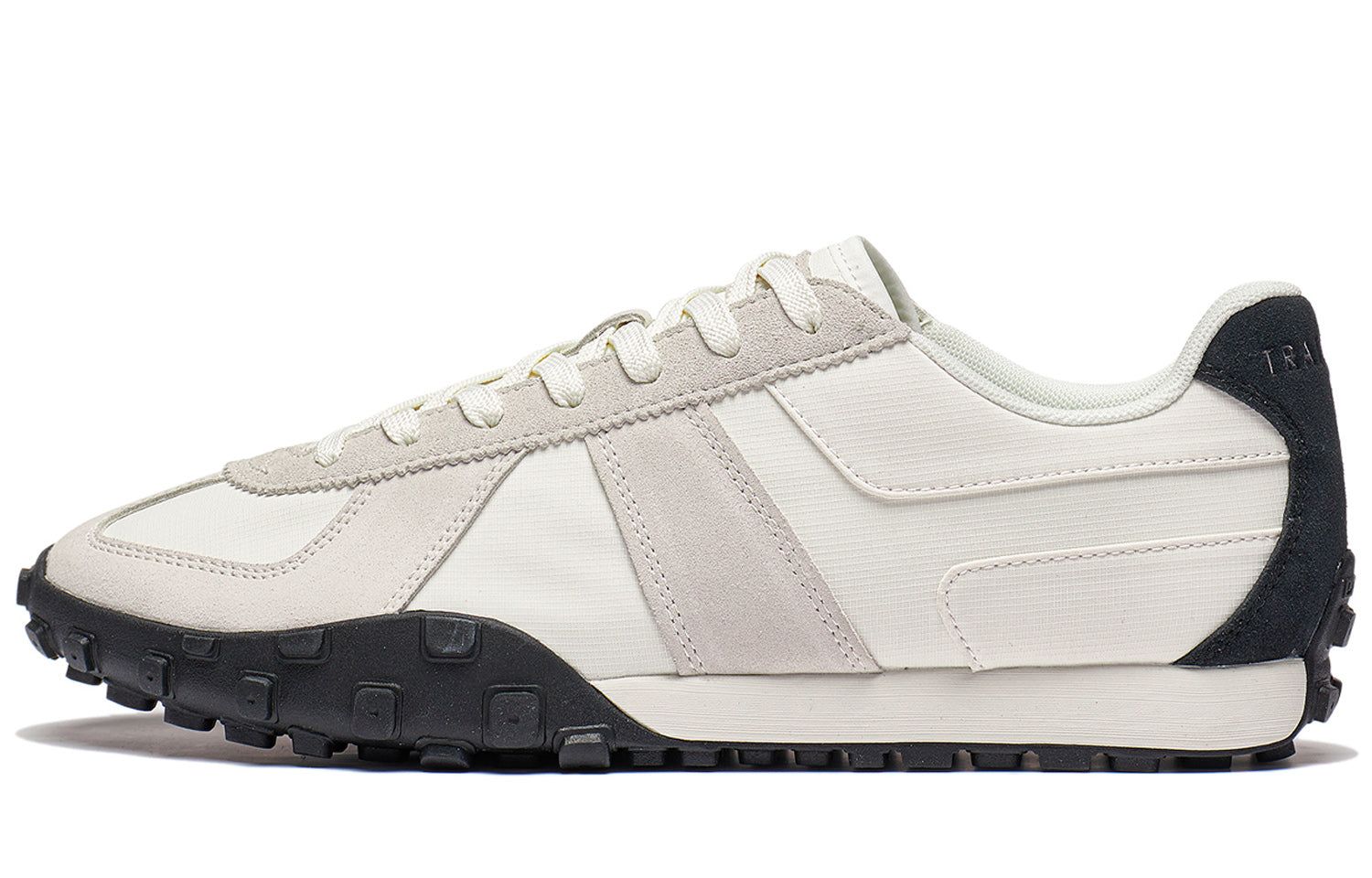 (WMNS) Li-Ning Yunchuan Vintage 'White Grey Black' AGCT160-5 sold by KicksCrew product image thumbnail 2