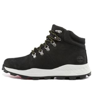 Timberland Brooklyn Hiker Chukka Boot 'Black White' A2GH1W sold by KicksCrew