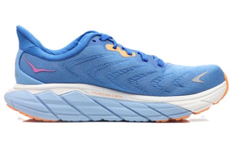 (WMNS) Hoka One One Arahi 6 Wide 'Sky Blue' 1123197-AACS sold by KicksCrew