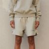 Fear of God Essentials FW21 Volley Short 'Pistachio' FOG-FW21-025 sold by KicksCrew