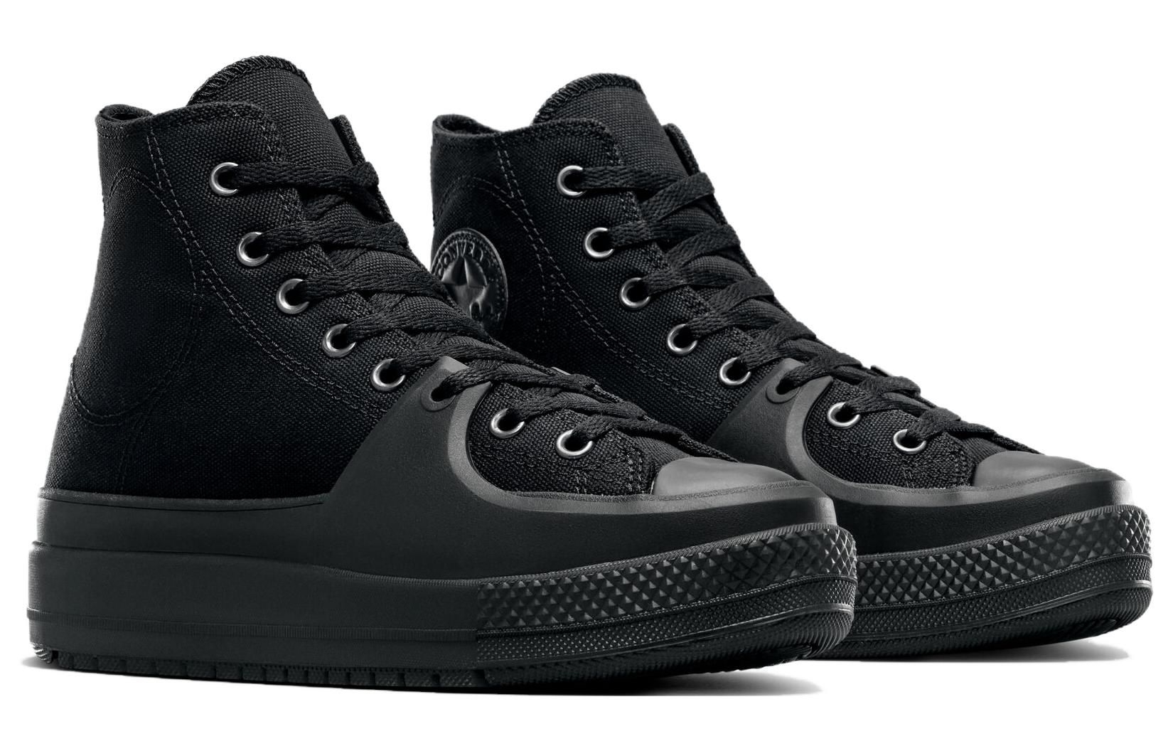 Converse Chuck Taylor All Star Construct High Top 'Black' A06888C sold by KicksCrew product image thumbnail 3