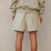 Fear of God Essentials FW21 Volley Short 'Pistachio' FOG-FW21-025 sold by KicksCrew