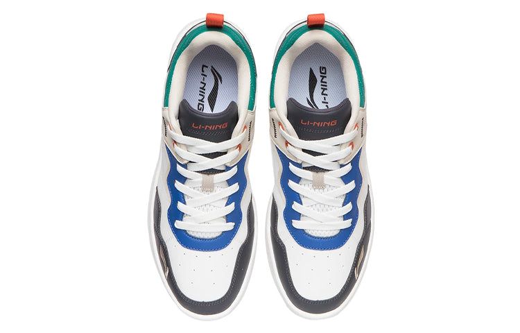 Li-Ning Superwave Lite 'White Grey Green' AGCR315-2 sold by KicksCrew product image thumbnail 4