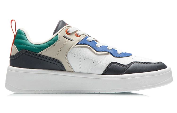 Li-Ning Superwave Lite 'White Grey Green' AGCR315-2 sold by KicksCrew product image thumbnail 2