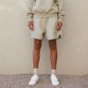 Fear of God Essentials FW21 Volley Short 'Pistachio' FOG-FW21-025 sold by KicksCrew