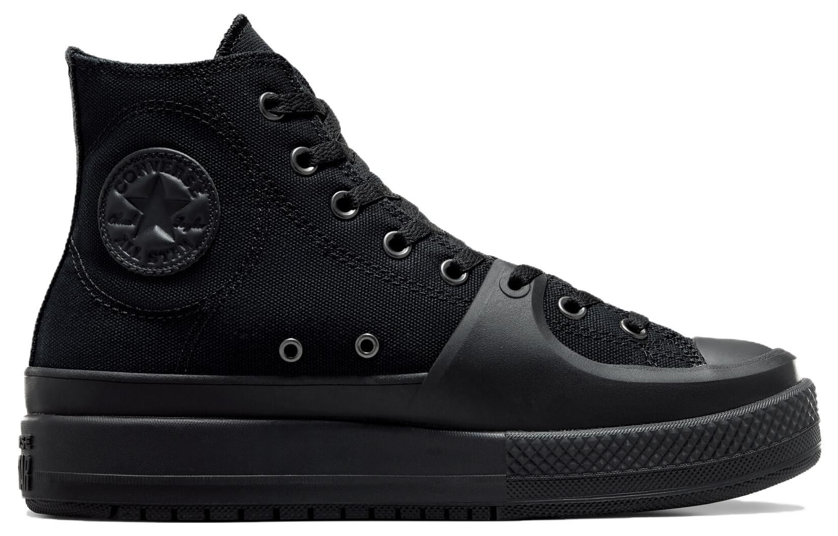 Converse Chuck Taylor All Star Construct High Top 'Black' A06888C sold by KicksCrew product image thumbnail 2