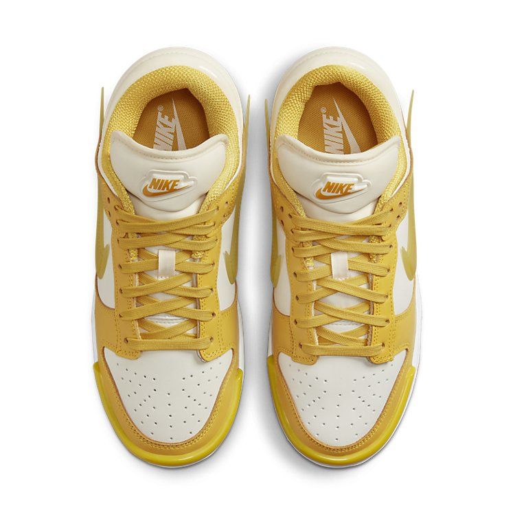 (WMNS) Nike Dunk Low Twist 'Vivid Sulfur' DZ2794-100 sold by KicksCrew product image thumbnail 3