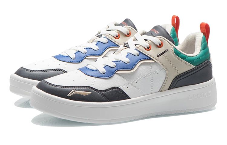 Li-Ning Superwave Lite 'White Grey Green' AGCR315-2 sold by KicksCrew product image thumbnail 3