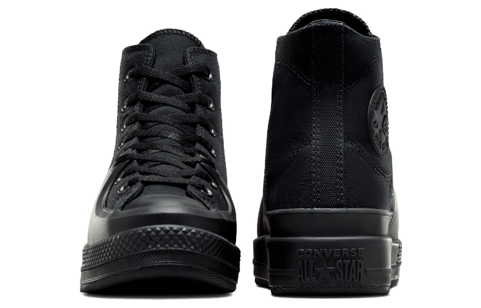 Converse Chuck Taylor All Star Construct High Top 'Black' A06888C sold by KicksCrew product image thumbnail 4
