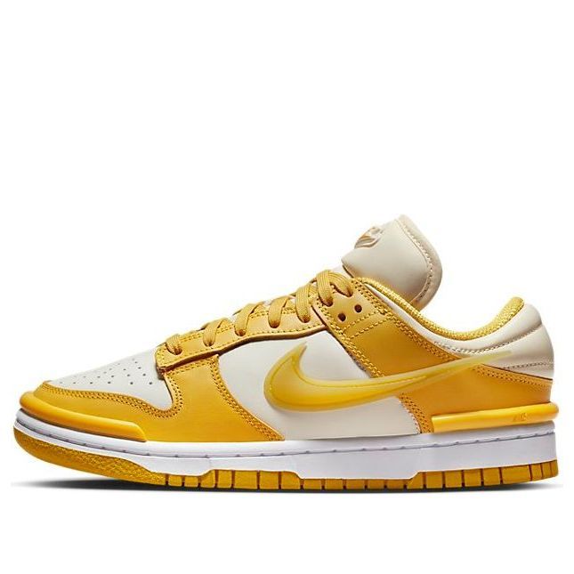 (WMNS) Nike Dunk Low Twist 'Vivid Sulfur' DZ2794-100 sold by KicksCrew