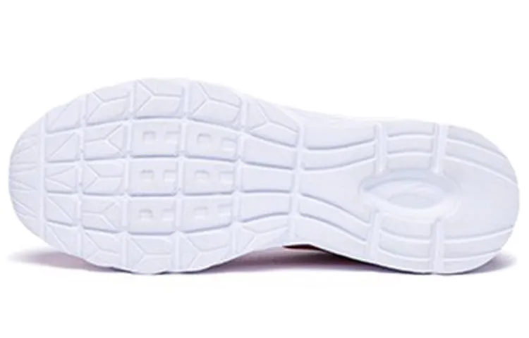 ANTA Running Series Sneakers Leather 'Stone Grey' 91835529-2 sold by KicksCrew product image thumbnail 4