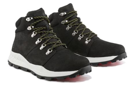 Timberland Brooklyn Hiker Chukka Boot 'Black White' A2GH1W sold by KicksCrew