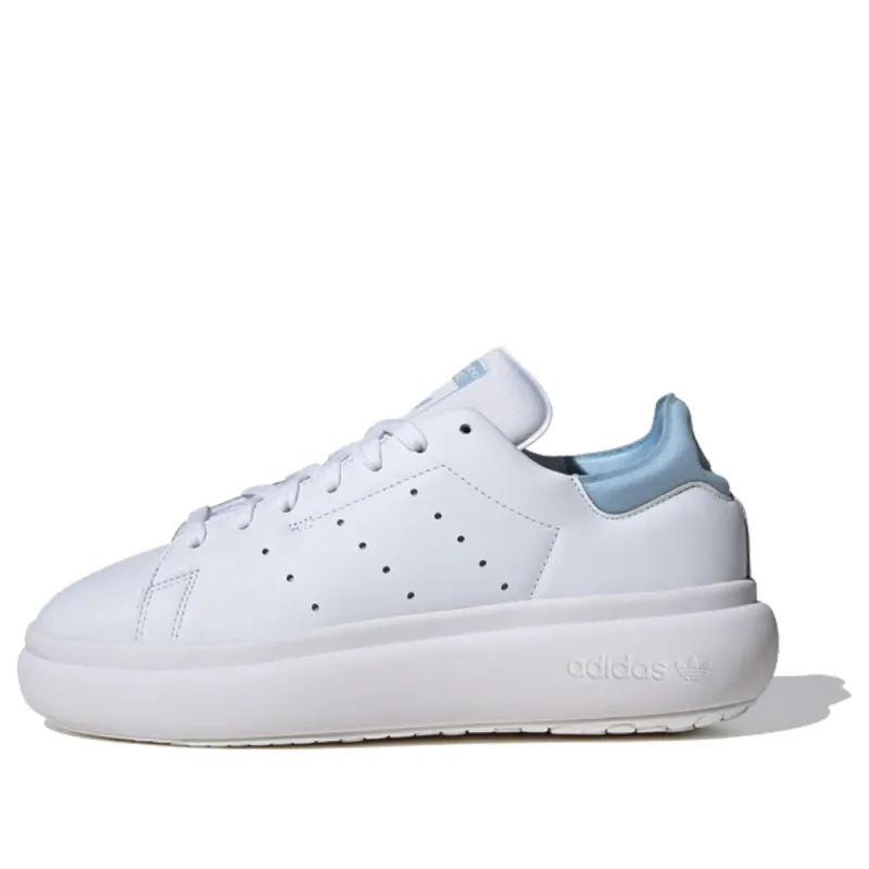 (WMNS) adidas Stan Smith PF 'White Cloud Blue' IF7011 sold by KicksCrew