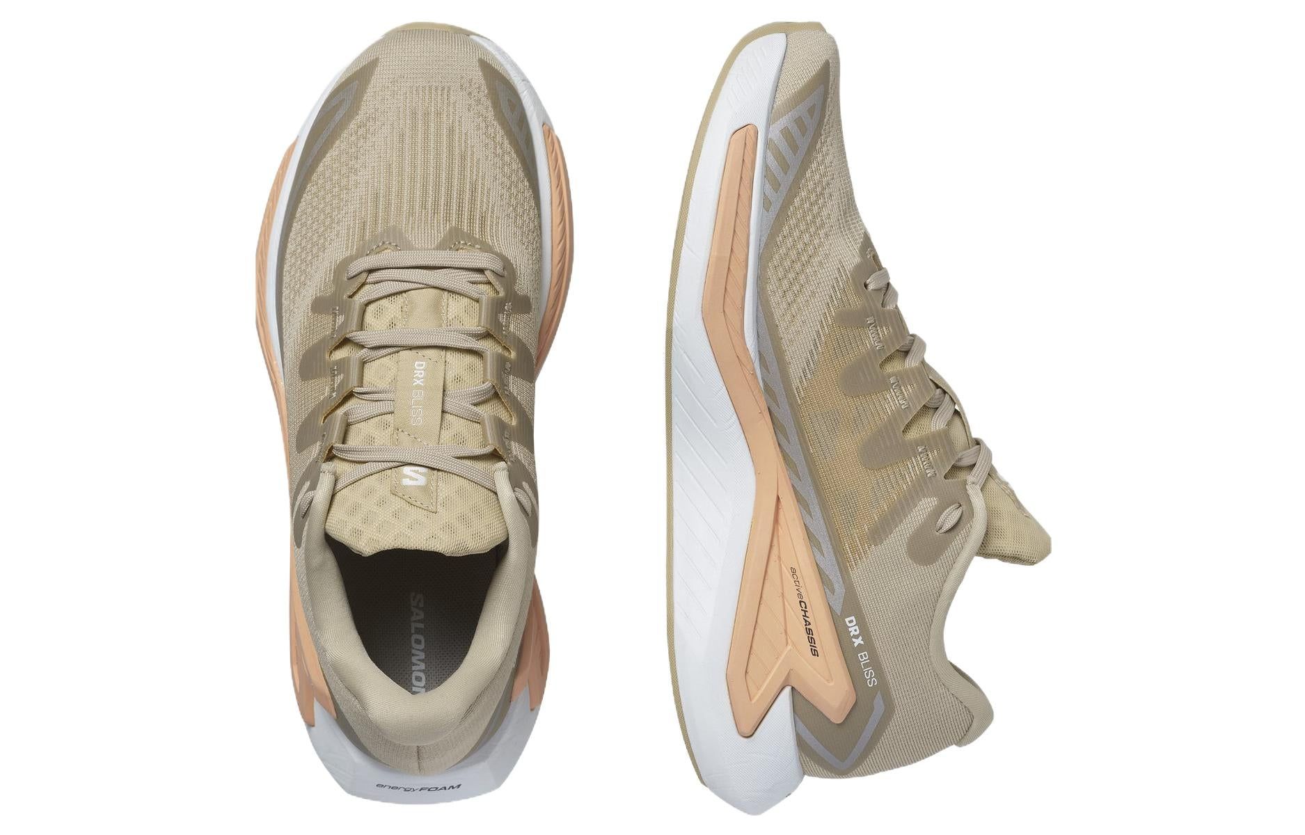 (WMNS) SALOMON Drx Bliss 'Safari Cantaloupe' 473032 sold by KicksCrew product image thumbnail 2