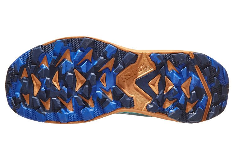 HOKA ONE ONE Torrent 2 'Black Teal Orange' 1110496-OSAT sold by KicksCrew product image thumbnail 4