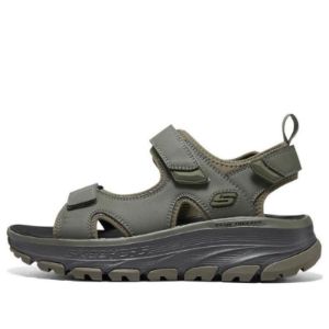 Skechers D'Lux Trekker Sandal 'Olive Green' 237580-OLV sold by KicksCrew