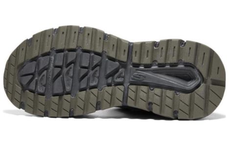 Skechers D'Lux Trekker Sandal 'Olive Green' 237580-OLV sold by KicksCrew