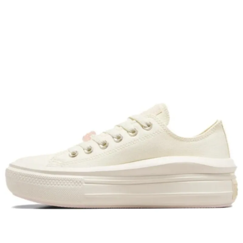 (WMNS) Converse All Star Move Sneakers 'White' A10085C sold by KicksCrew