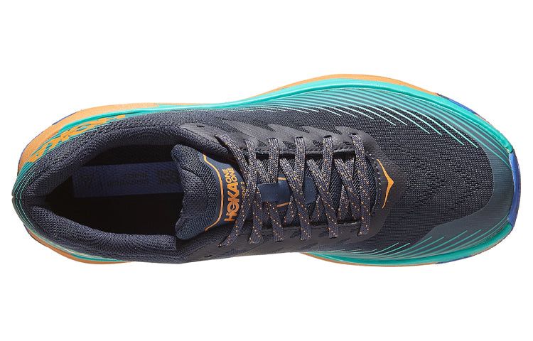 HOKA ONE ONE Torrent 2 'Black Teal Orange' 1110496-OSAT sold by KicksCrew product image thumbnail 3