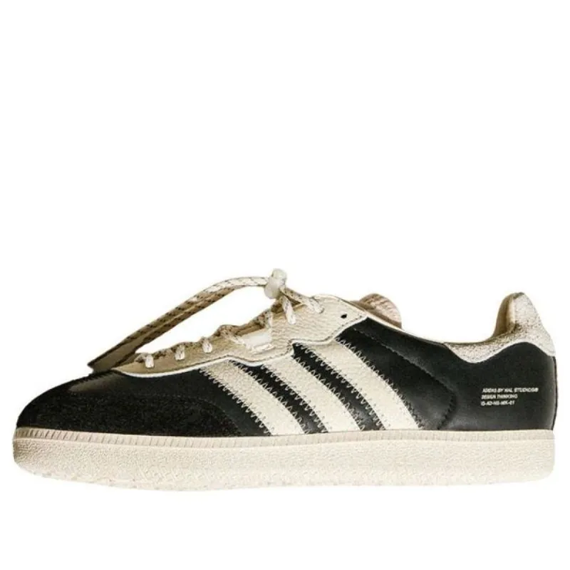 Adidas Velosamba Made With Nature 'Black White' IE0232