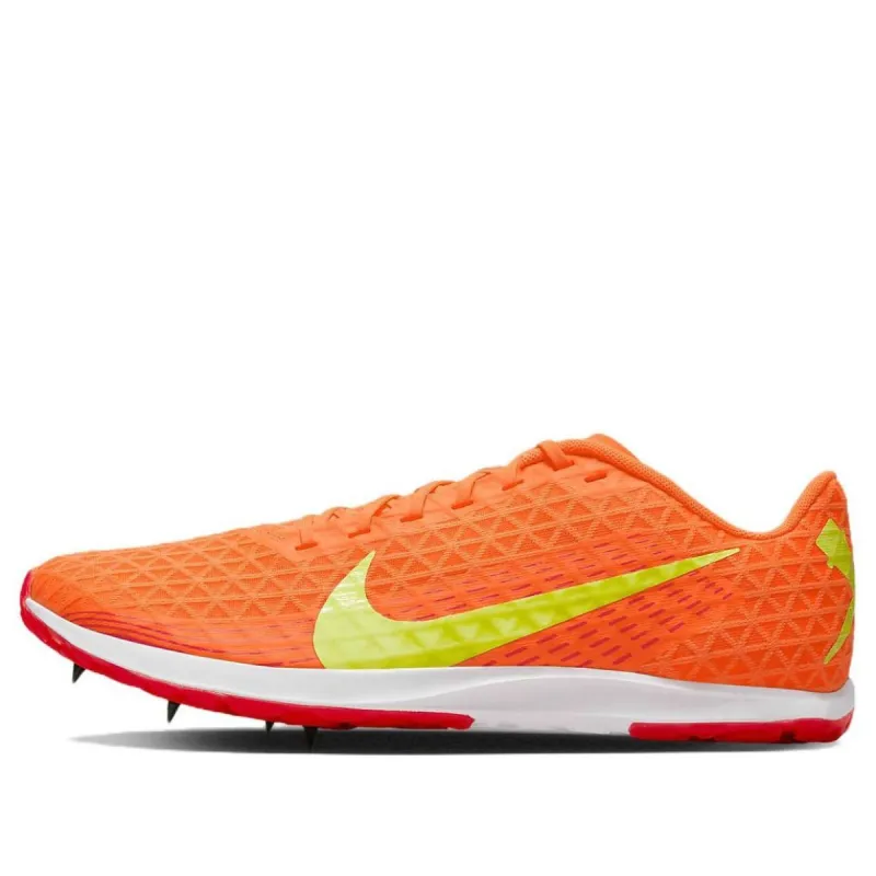 Nike Zoom Rival XC 5 'Total Orange Volt' CZ1795-801 sold by KicksCrew