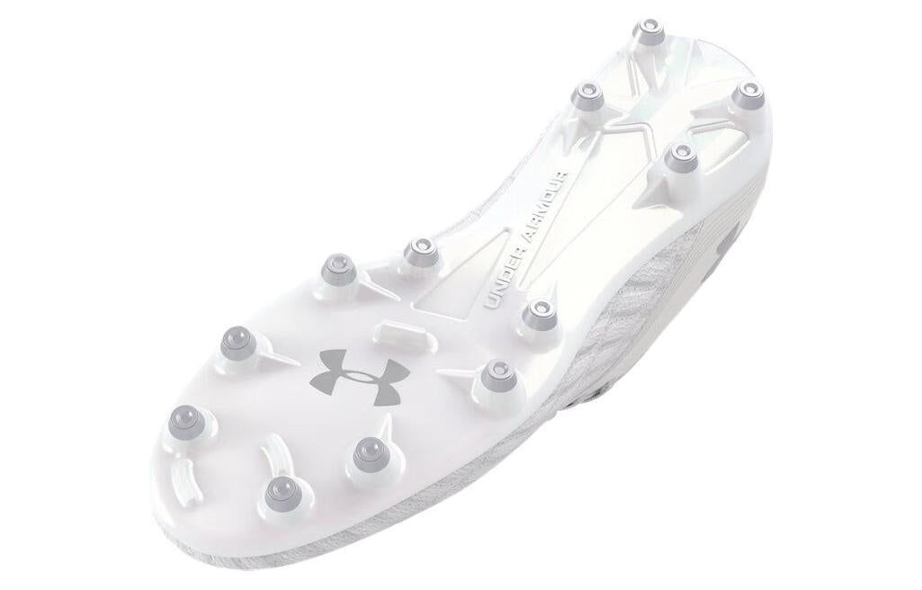 Under Armour Magnetico Pro 3 FG 'White Metallic Silver' 3027038-100 sold by KicksCrew product image thumbnail 4