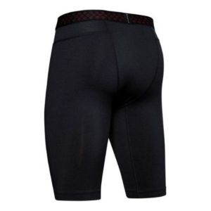 Under Armour Rush HeatGear Long Shorts 'Black' 1351672-001 sold by KicksCrew