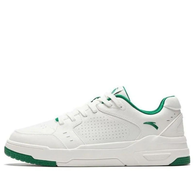 ANTA 982GZ Low 'White Green' 112338010-1 sold by KicksCrew