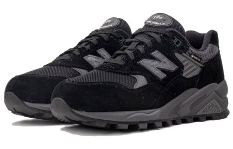 New Balance 580 Gore-Tex Shoes 'Black Grey' MT580RGR sold by KicksCrew