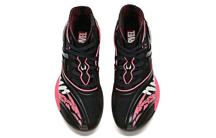 ANTA KT6 x Marvel Klay Thompson 'Venom Black' 112041102-6 sold by KicksCrew product image thumbnail 3