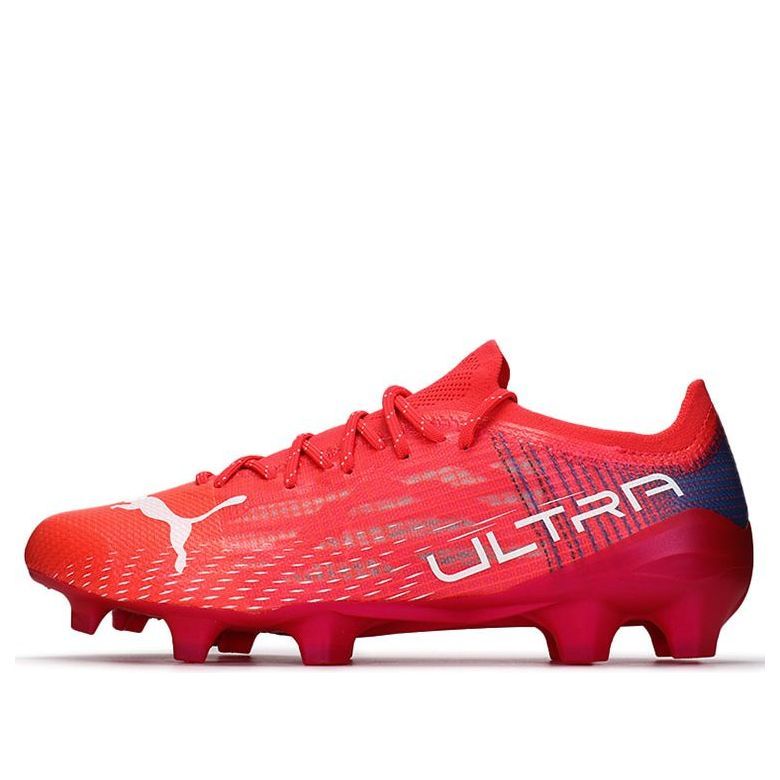 PUMA Ultra 1.3 FG AG 'Sunblaze' 106477-02 sold by KicksCrew