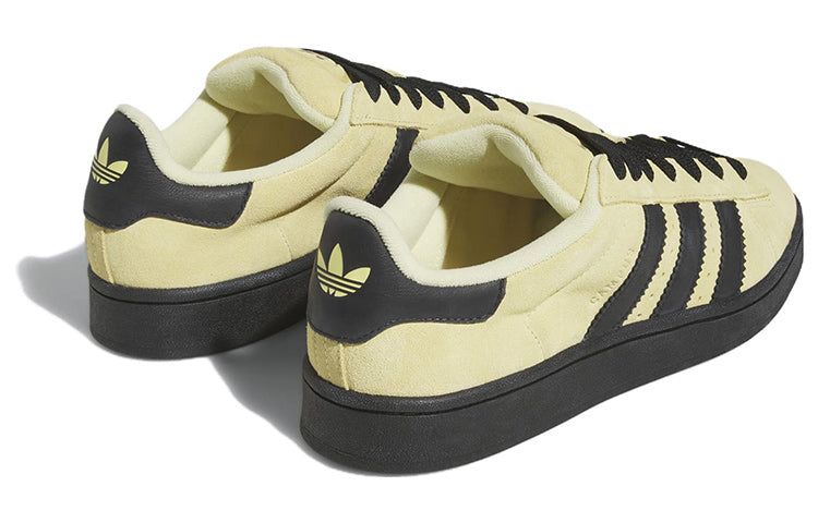Adidas Originals Campus 00s Shoes 'Almost Yellow' HQ8705 sold by KicksCrew product image thumbnail 4