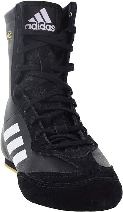 adidas Box Hog Special 'Core Black' AC7157 sold by KicksCrew product image thumbnail 2