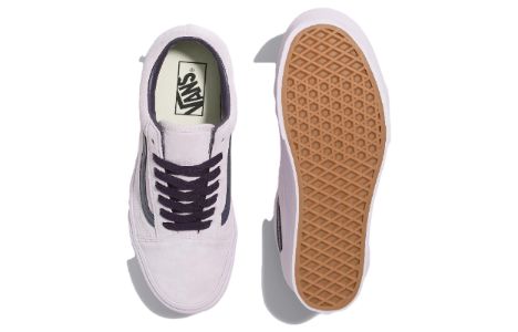 (WMNS) Vans Old Skool Stackform Suede 'Lavender' VN0009PZLAE sold by KicksCrew