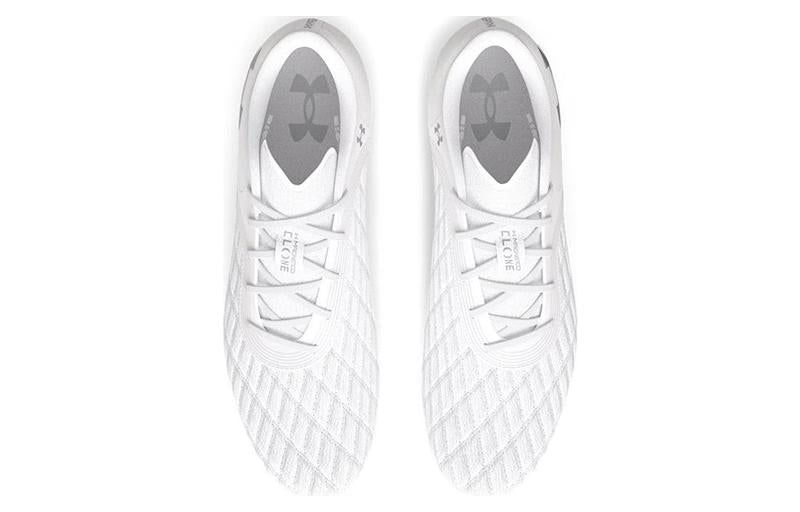 Under Armour Magnetico Pro 3 FG 'White Metallic Silver' 3027038-100 sold by KicksCrew product image thumbnail 2