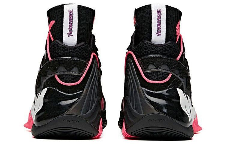 ANTA KT6 x Marvel Klay Thompson 'Venom Black' 112041102-6 sold by KicksCrew product image thumbnail 4