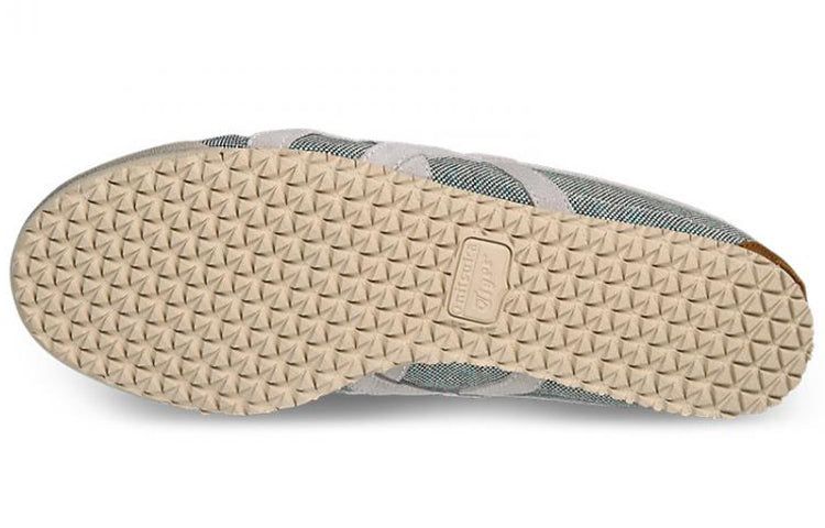 Onitsuka Tiger Mexico 66 'Green Soft Grey' D610N-8410 sold by KicksCrew product image thumbnail 4