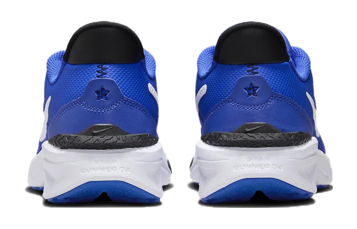 (GS) Nike Star Runner 4 'Royal Blue' DX7615-400 sold by KicksCrew product image thumbnail 5